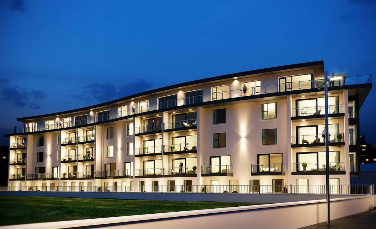 Portrush Luxury Apartment, Currangate מראה חיצוני תמונה