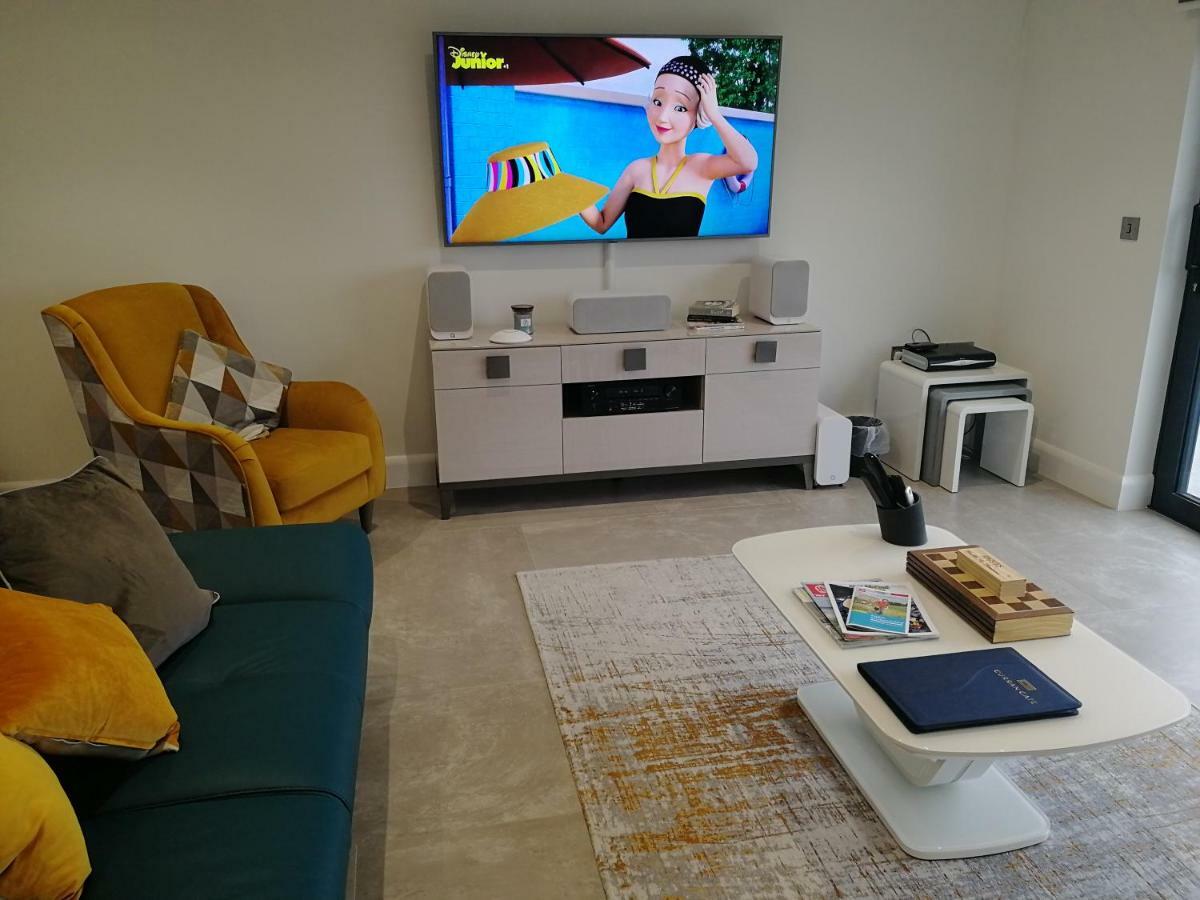 Portrush Luxury Apartment, Currangate מראה חיצוני תמונה