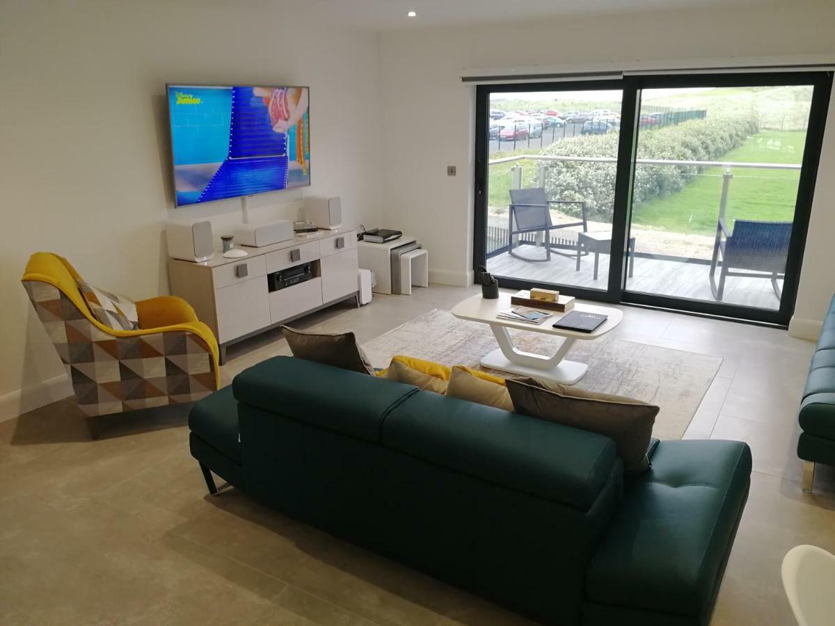 Portrush Luxury Apartment, Currangate מראה חיצוני תמונה