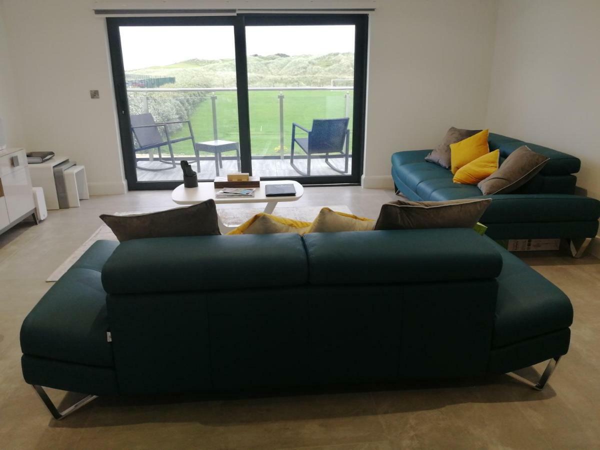 Portrush Luxury Apartment, Currangate מראה חיצוני תמונה