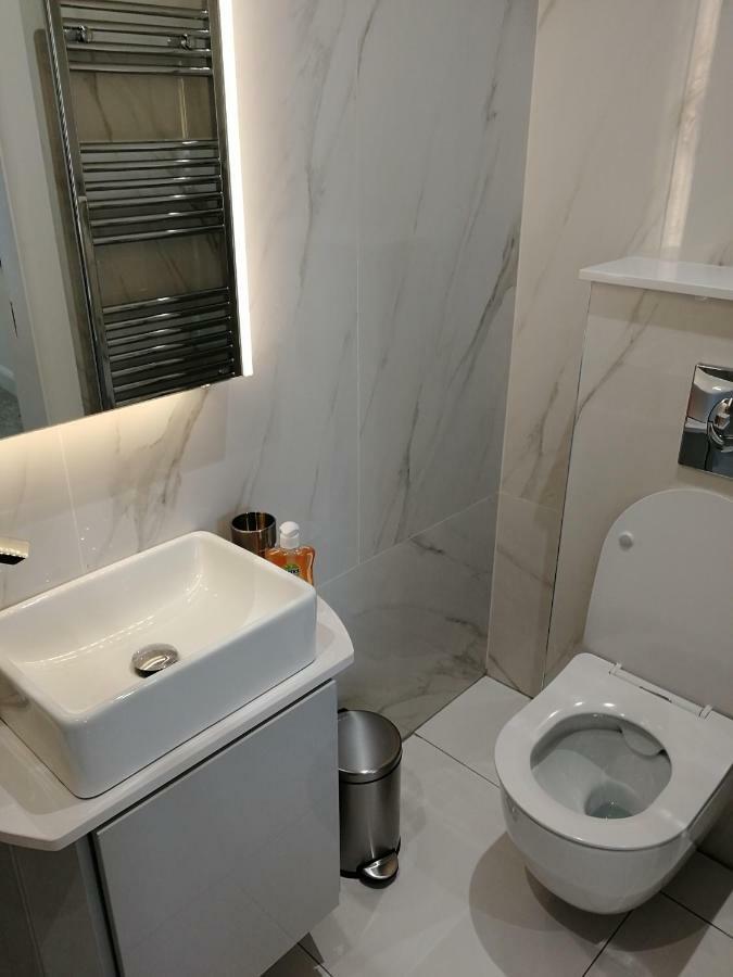 Portrush Luxury Apartment, Currangate מראה חיצוני תמונה