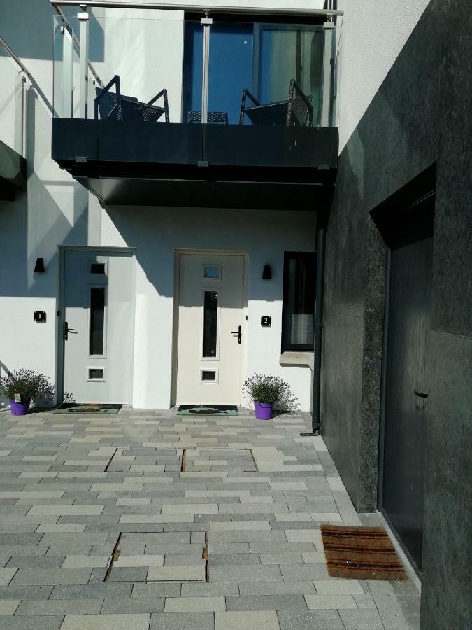 Portrush Luxury Apartment, Currangate מראה חיצוני תמונה