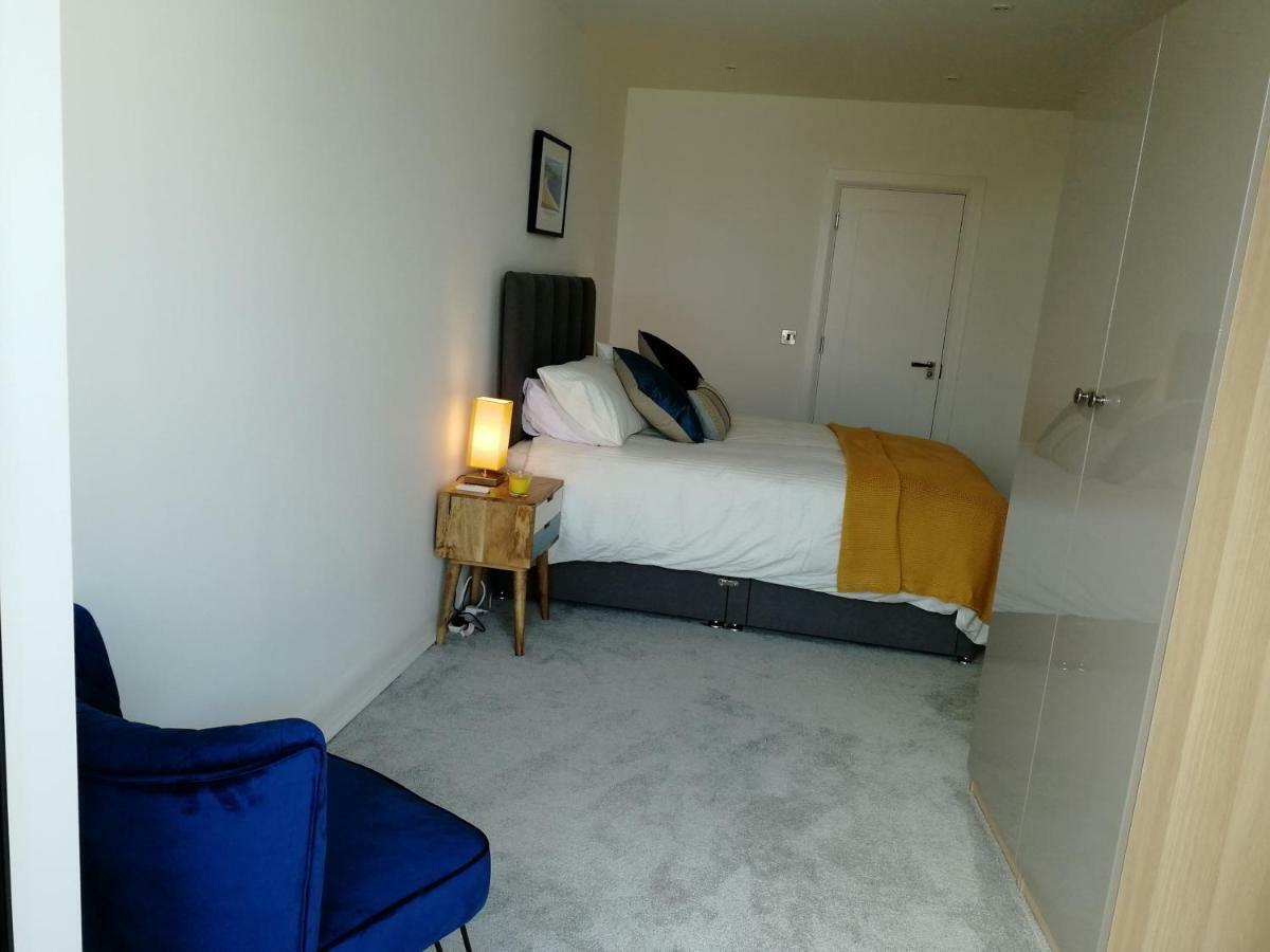 Portrush Luxury Apartment, Currangate מראה חיצוני תמונה