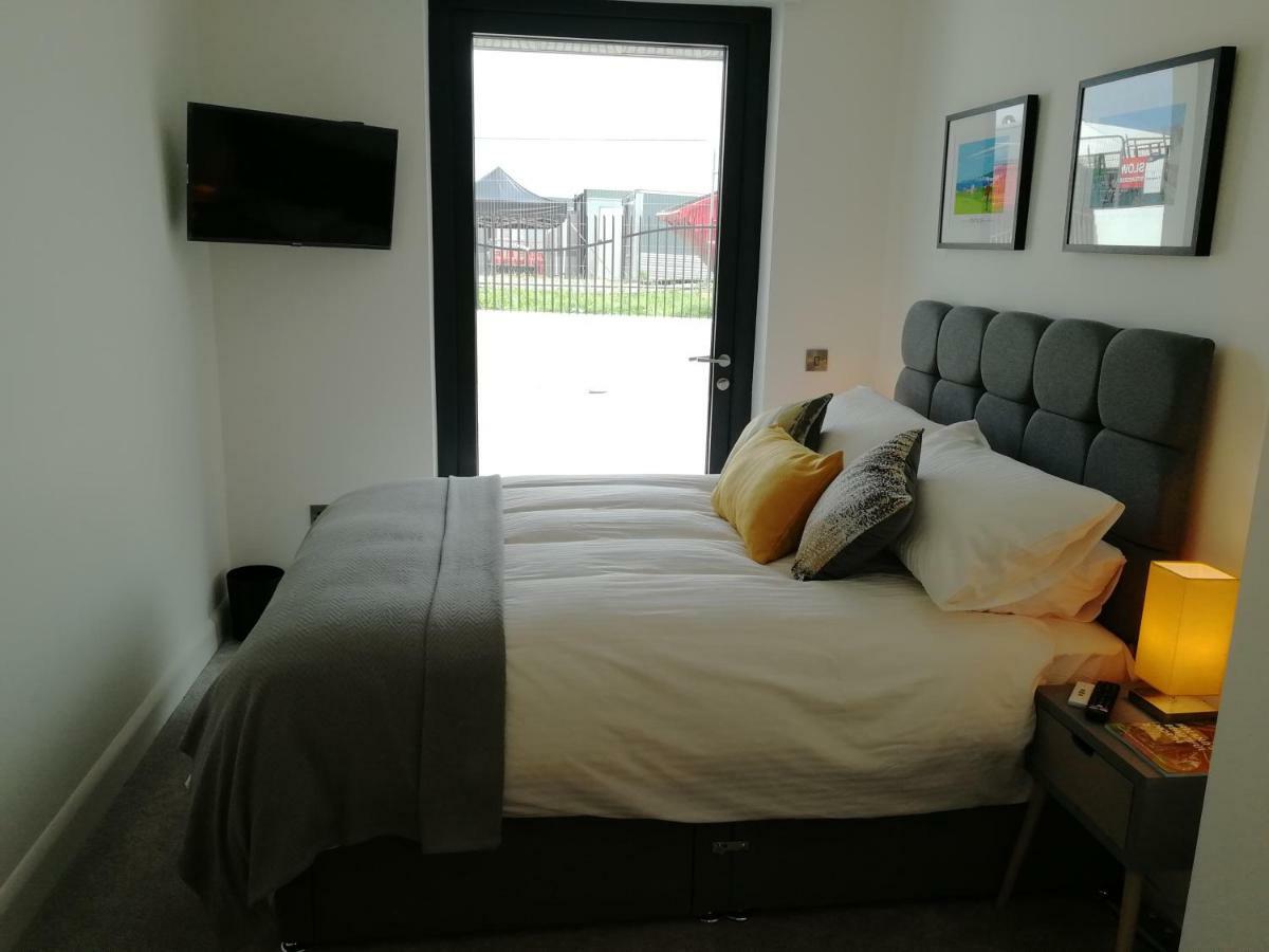 Portrush Luxury Apartment, Currangate מראה חיצוני תמונה
