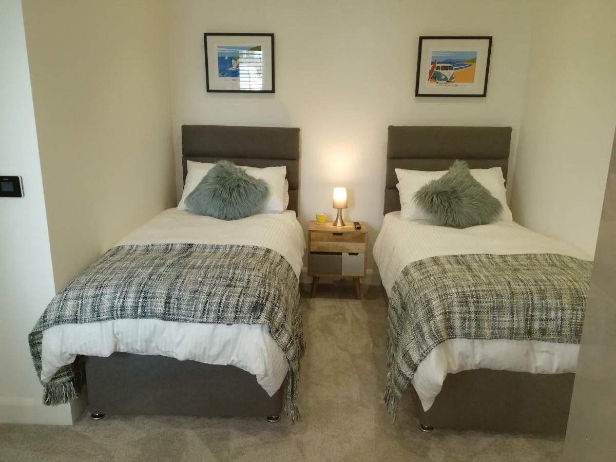 Portrush Luxury Apartment, Currangate מראה חיצוני תמונה