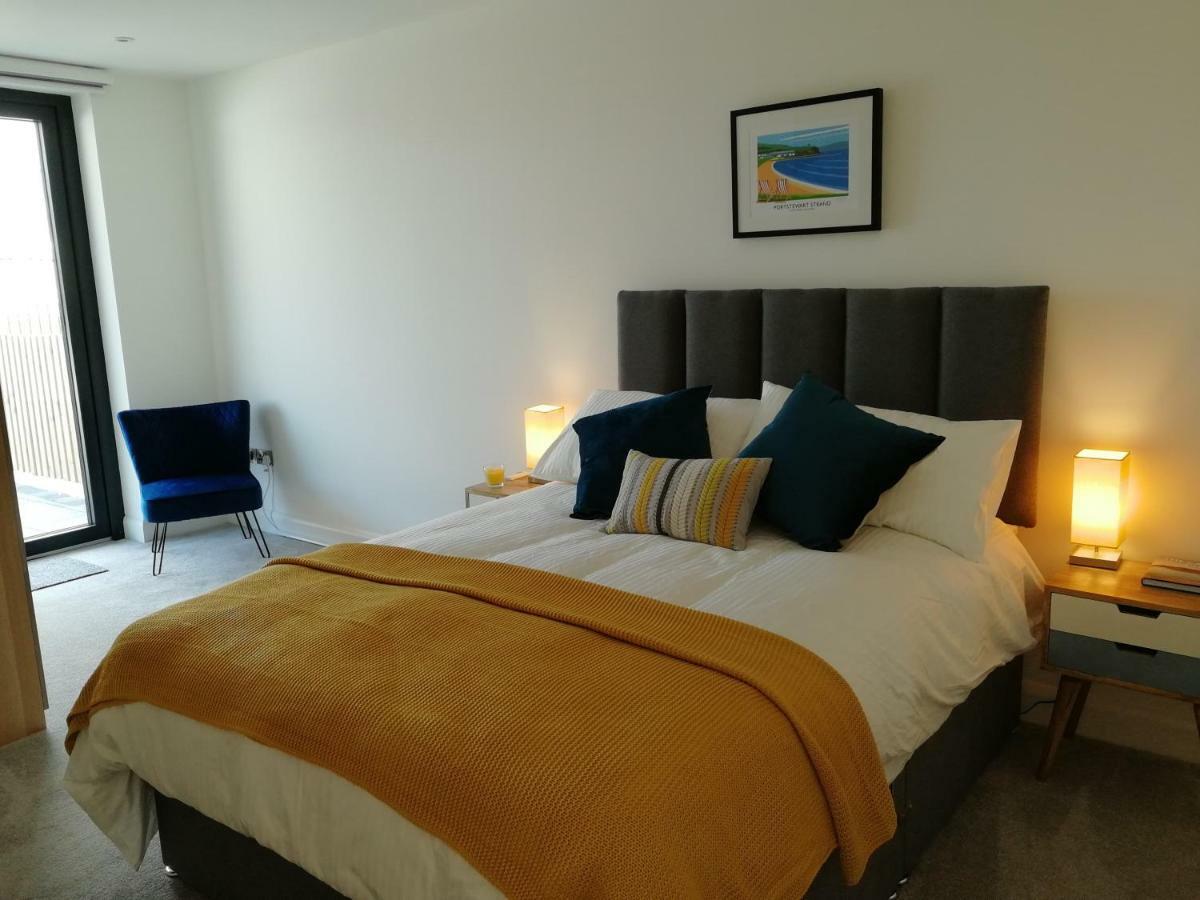 Portrush Luxury Apartment, Currangate מראה חיצוני תמונה