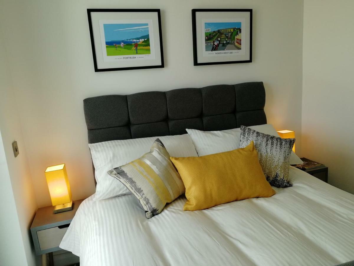 Portrush Luxury Apartment, Currangate מראה חיצוני תמונה